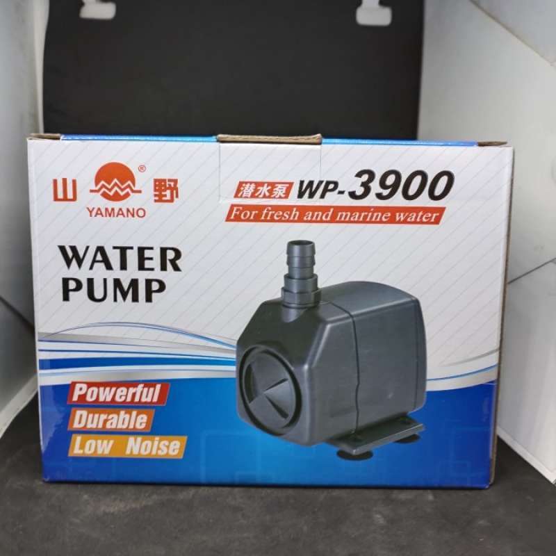 Promo Water Pump Yamano Wp3900 Air Tawar Laut Mesin Pompa Filter Kolam