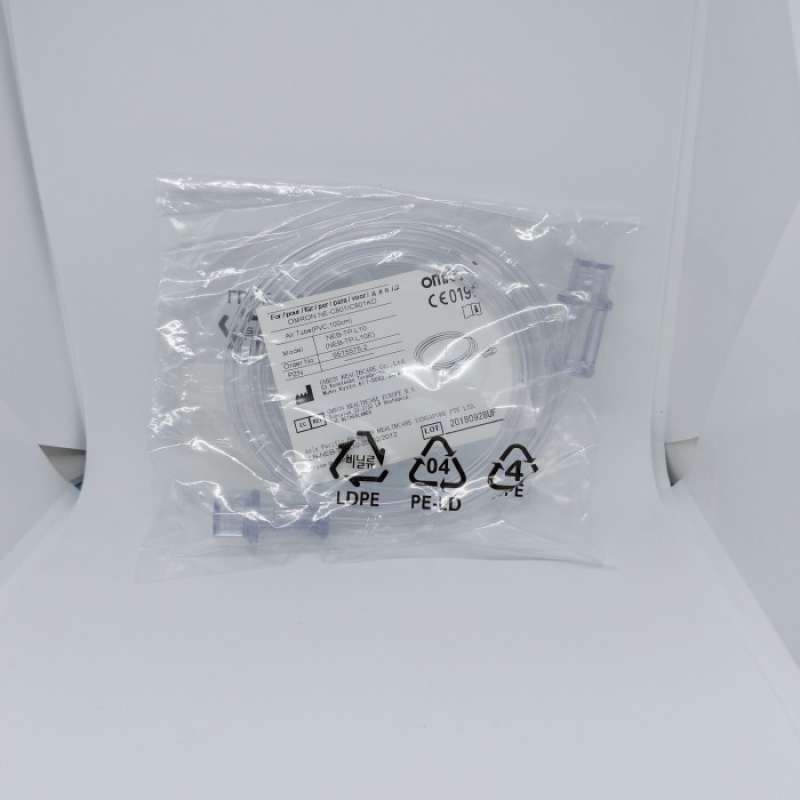 Jual Air Tube Nebulizer Omron Nec801/nec801kd / Selang Nebulizer Ne