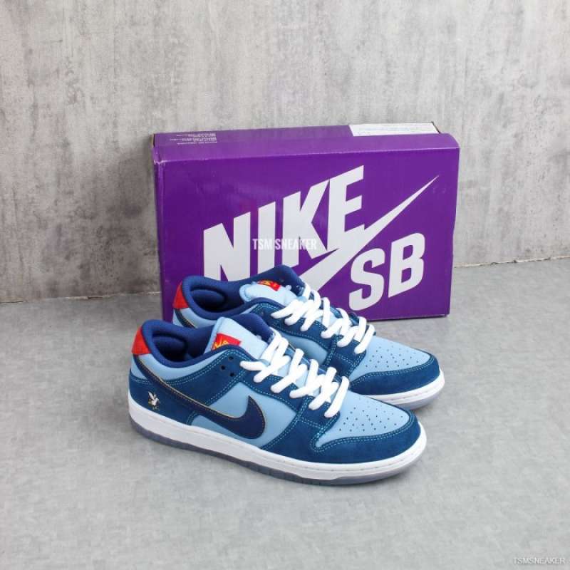 Jual NIKE SB Dunk Low Why So Sad 2022 100 Original Authentic BNIB 42