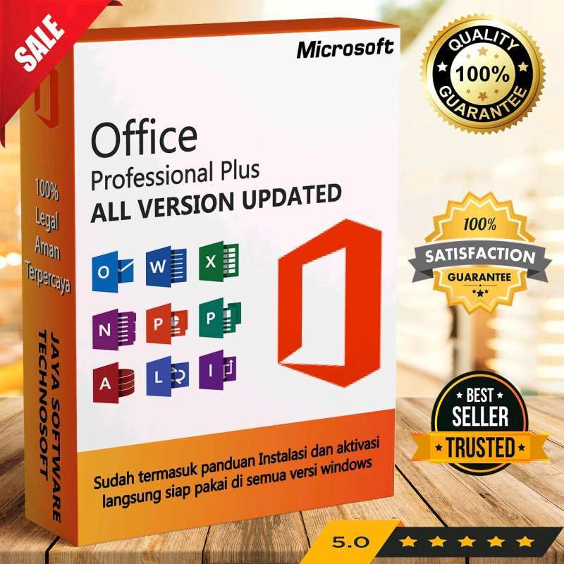 Jual Microsoft Office 2022 Original Murah - Harga Diskon Mei 2024 | Blibli