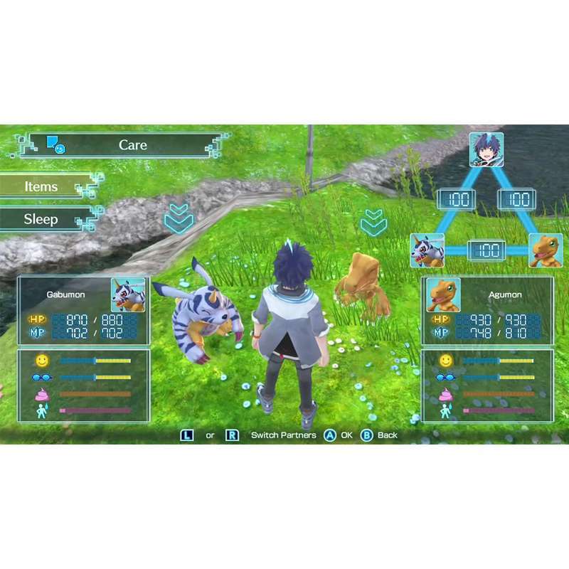Promo Digimon Game untuk Komputer PC Laptop KOLEKSI LENGKAP TERBARU ...