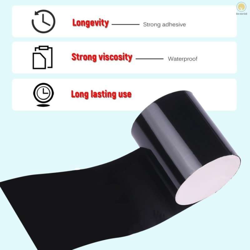 Promo Waterproof Duct Tape Patch Seal Repair and Leak Shield Tape Water