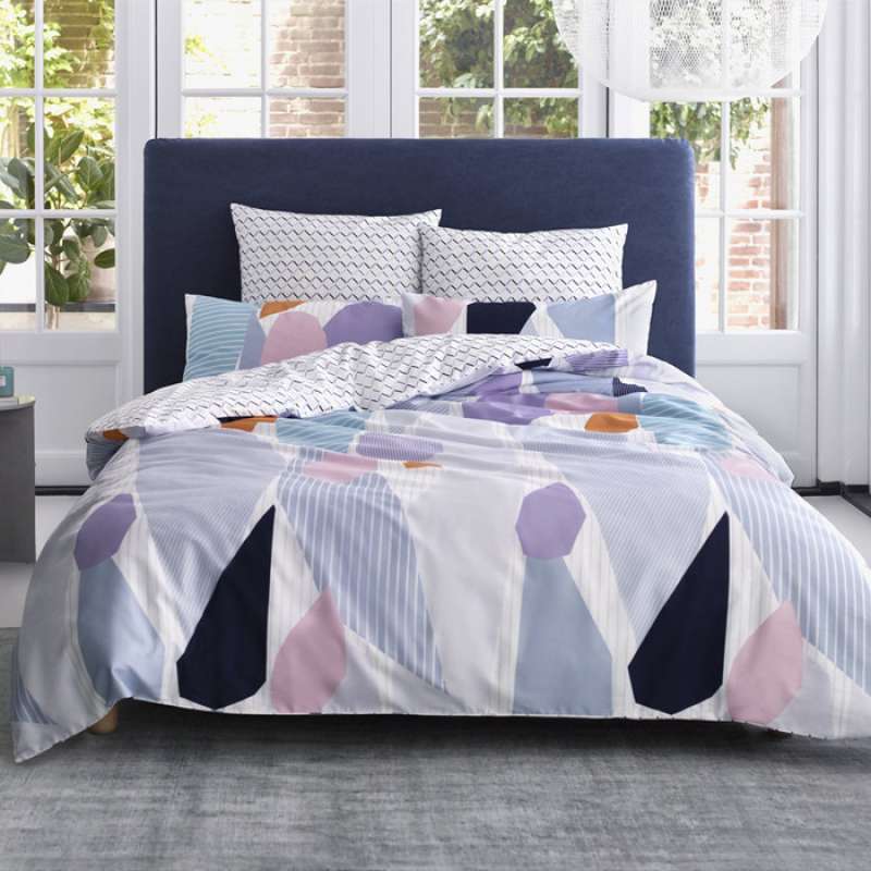 Promo Esprit Quilt cover set Petal / Duve cover/ Pelindung selimut
