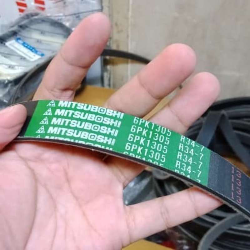 Promo fan belt focus Oem panjang fan belt mazda 3 Oem panjang Diskon 23 ...