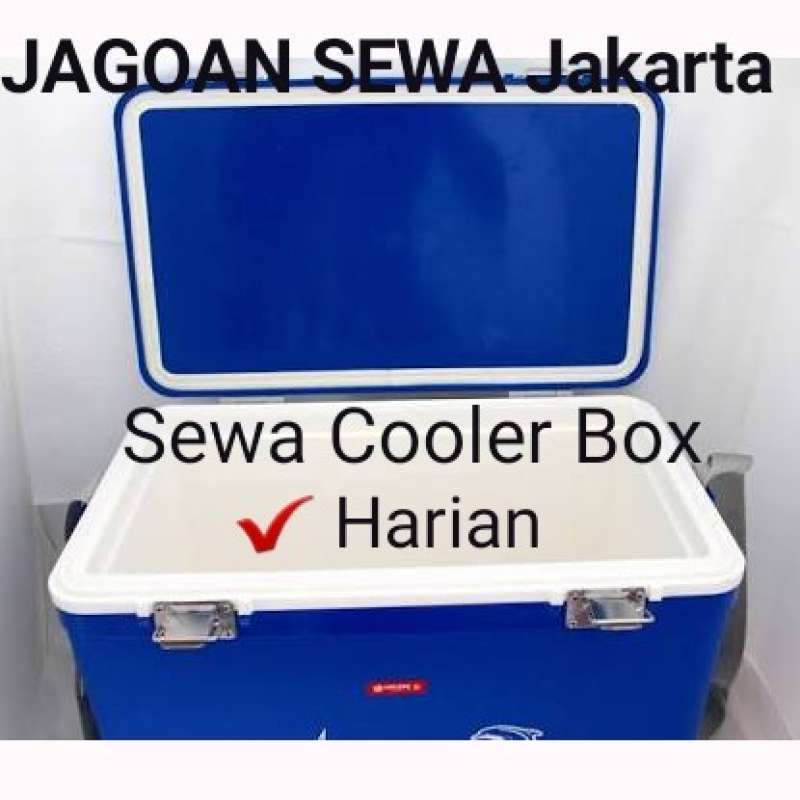 Promo Sewa Cooler Box 35 Liter Paket 45 Hari Diskon 23 di Seller