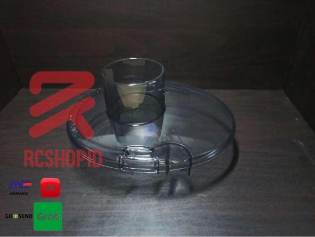 Promo Tutup Cover Mika Juicer PHILIPS HR1811 Penutup Mika HR 1811 Sparepart Diskon 15 di Seller