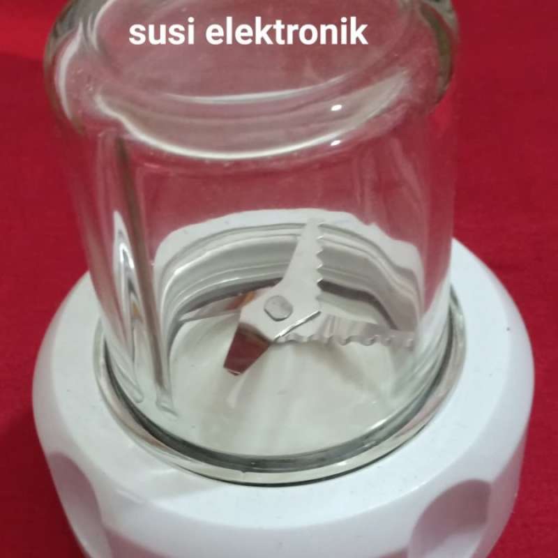 Promo Gelas Bumbu Blender Philips Model Lama Tipe 2815 Atau 2815A Atau