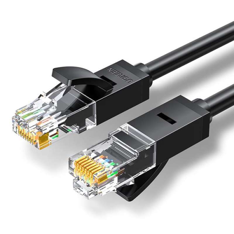 Ugreen de raccordement Ethernet Ugreen RJ45 Cat 6 UTP 1000Mbps 2 m bleu