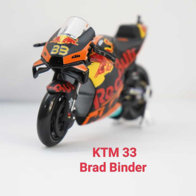 ktm 33 motogp