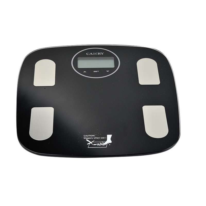 Promo Timbangan Badan Digital + Monitor Komposisi Tubuh Body Fat