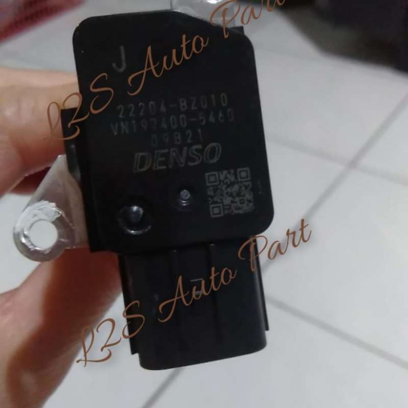 Mengupas Fungsi dan Permasalahan Air Flow Sensor Unit Avanza