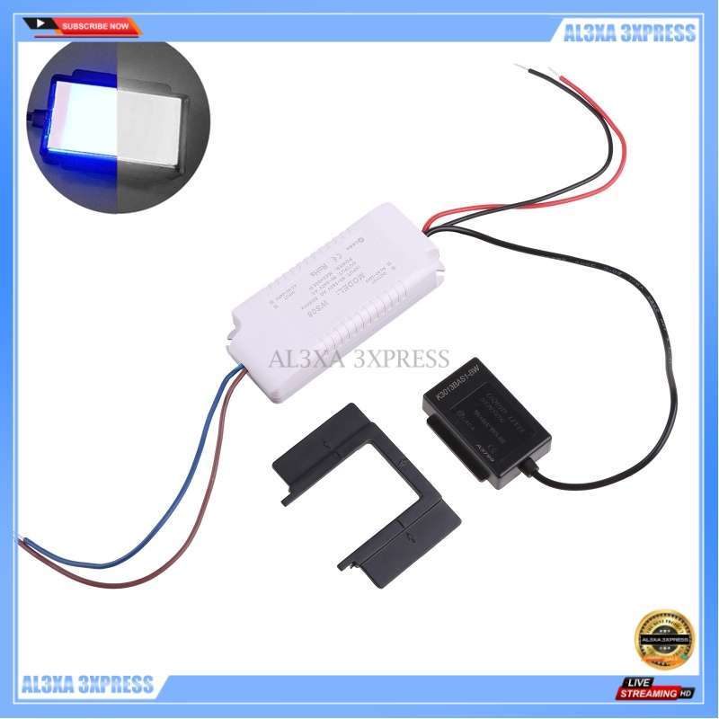 Sensor Cermin Promo Pcf * Saklar Cermin Kamar Mandi 300W Untuk Sensor Sentuh Untuk ...