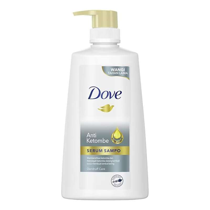 Jual Dove Shampoo Anti Ketombe Terbaru - Harga Promo Februari 2024 | Blibli