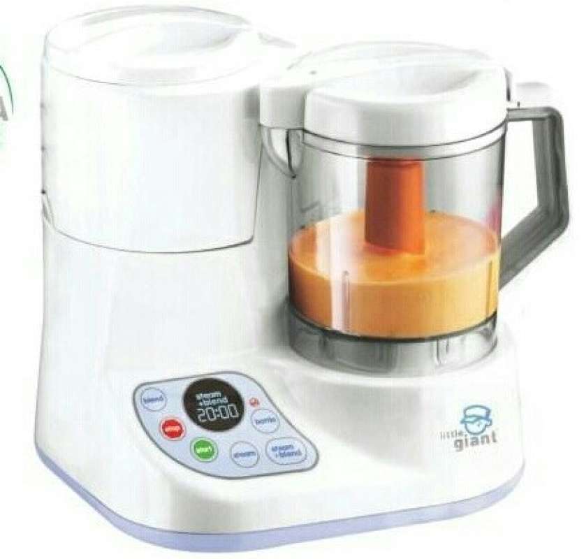 Promo Little Giant Green Baby Food Processor Diskon 23 di Seller PT