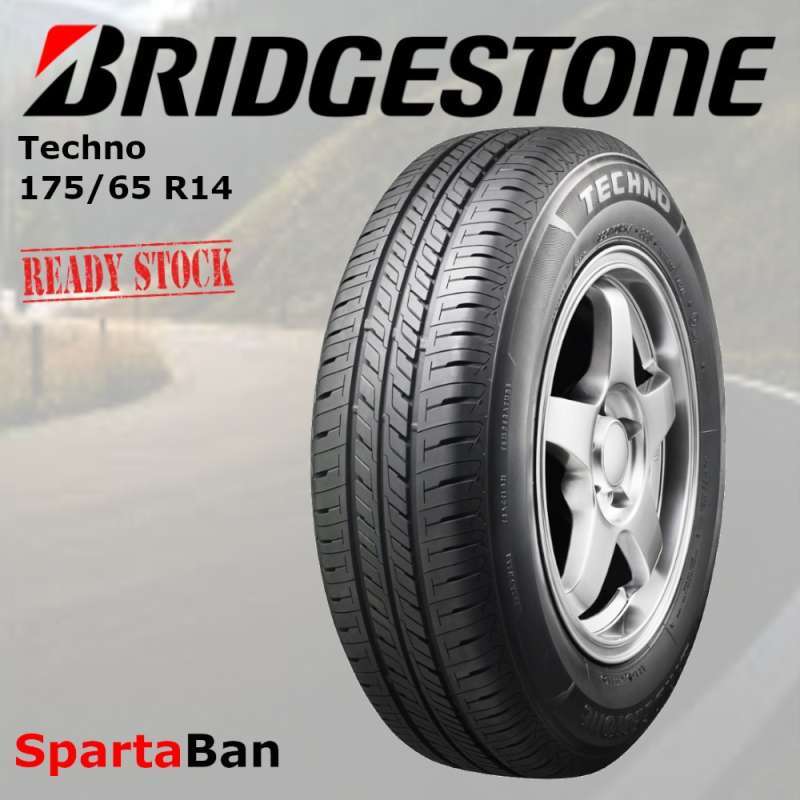 Jual Bridgestone Techno 175/65 R14 Ban Mobil Di Seller Sparta Ban ...