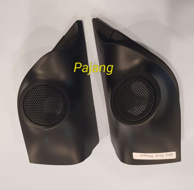 Promo 2012 Ford Ranger Tweeter Refitting / Dudukan Tweeter Diskon 23% ...