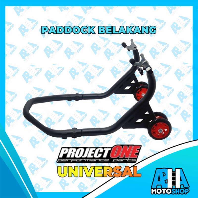 Promo Standar Paddock Belakang Project One Universal Diskon 33 di