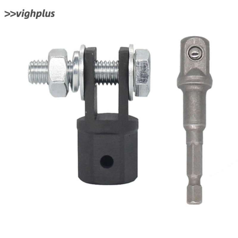 Jual Adaptor Dongkrak Mobil RV Dengan Ball Extension Untuk Reparasi di ...