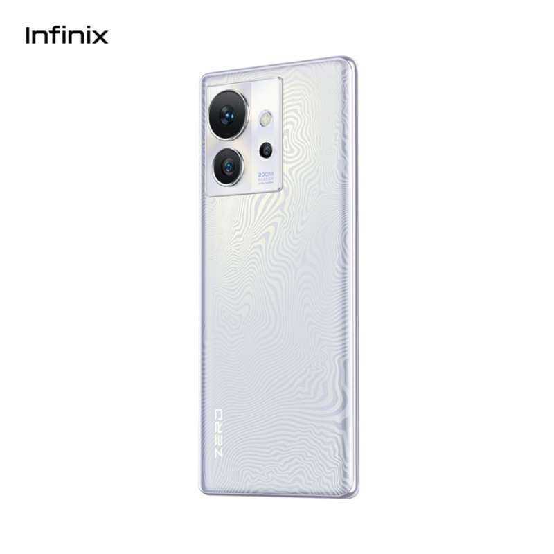 Promo INFINIX ZERO ULTRA 5G 8/256 RAM 8GB ROM 256GB GARANSI RESMI ...