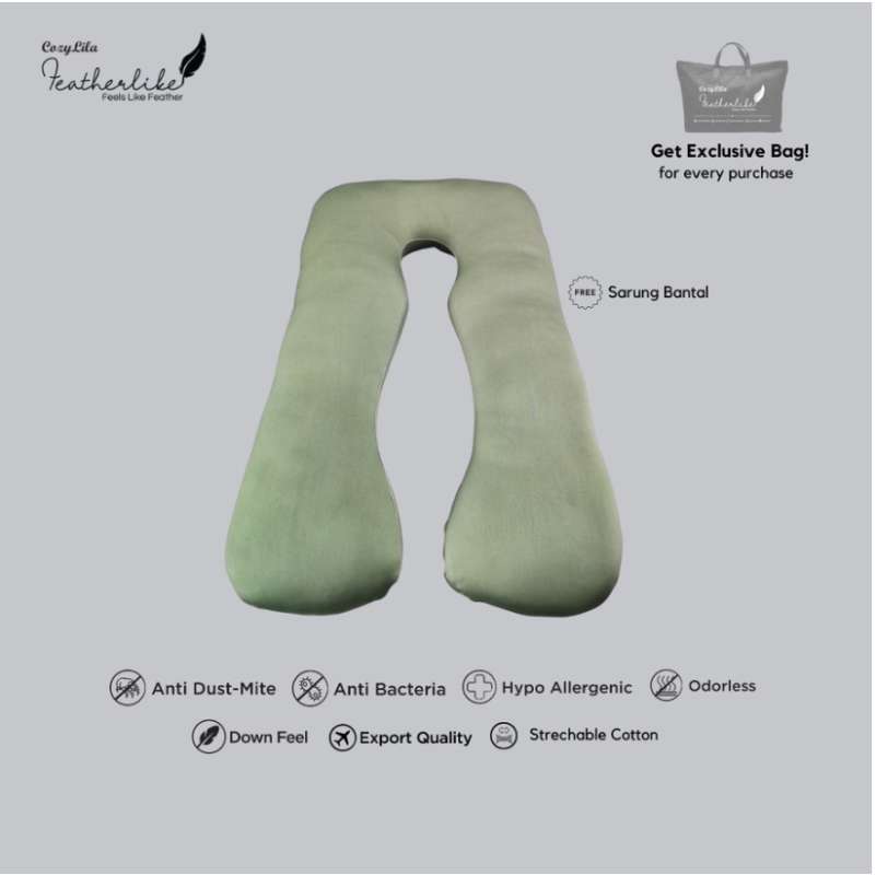 Jual Cozylila Maternity Pillow di Seller Cozylila Official Store Cozy