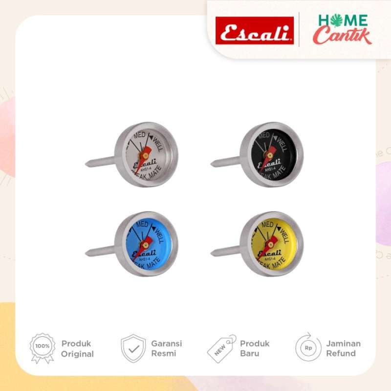 Promo Escali Easy Read Steak Thermometer/ Termometer Steak Diskon 23