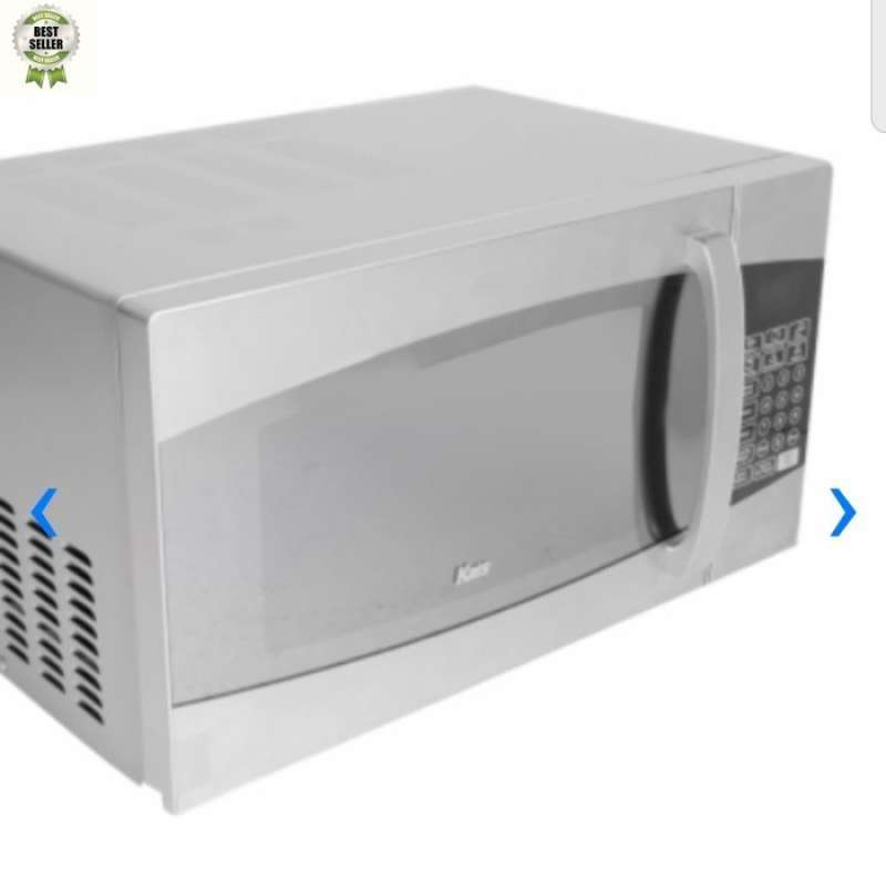 Promo Microwave 23 Liter Original KRIS dgn Fungsi Grill oven microwave