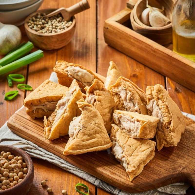 Jual Tahu Bakso Tahu Isi Bakso Halal Di Seller Obylare Gandul Kota