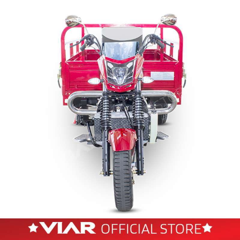 Jual Viar New Karya 200 Ln Sepeda Motor [otr Jabodetabekser] Di Seller ...