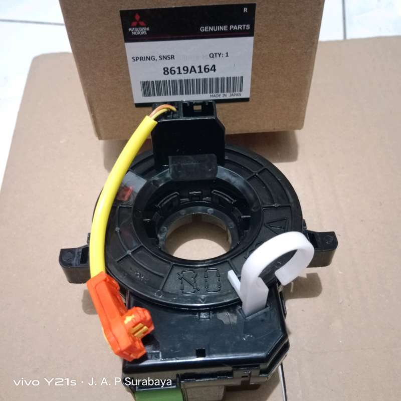 Jual Kabel Spiral Clock Spring Airbag Mitsubishi All New Triton Hdx Gls ...