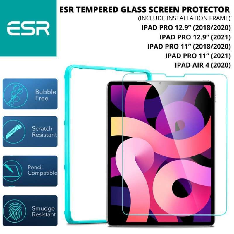 Jual Ipad Pro 11 M2 Screen Guard Spesifikasi Original, Murah & Diskon ...