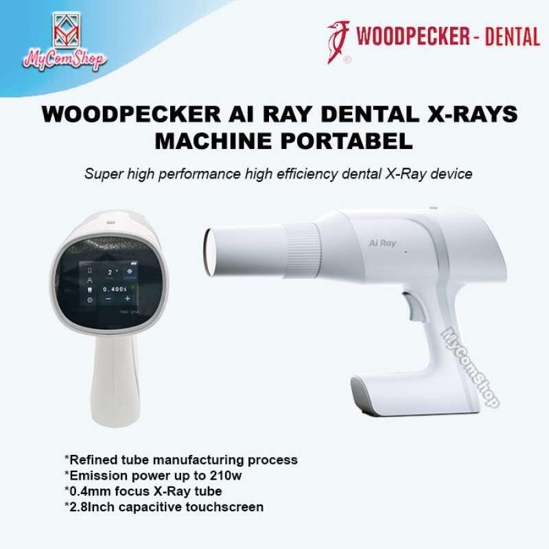 Jual Dental X Ray Portable Original Harga Termurah Mei 2024 | Blibli