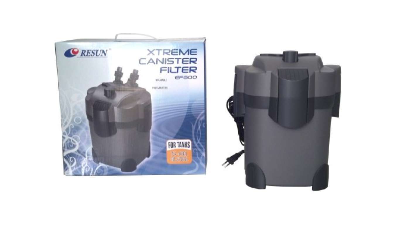 Promo Resun Eksternal Filter Ef600 Diskon 29 di Seller Indahh Permai