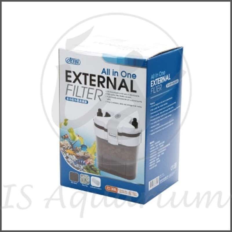 Promo Ista External Filter All In One Ista Canister Filter Aquascape I
