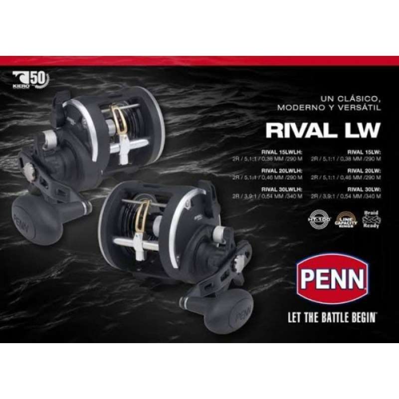 Penn rival. Penn rival