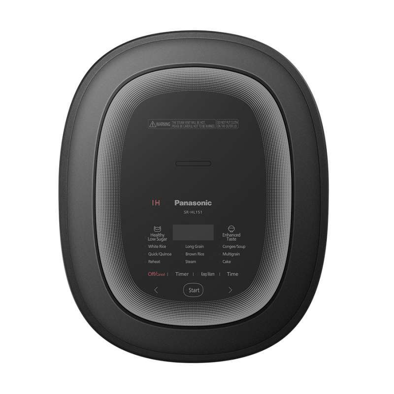 Promo Panasonic Srhl151ksr Rice Cooker Low Sugar Induction [1.5l