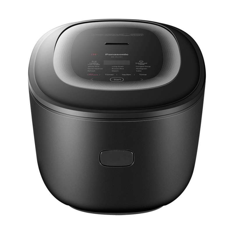Promo Panasonic Srhl151ksr Rice Cooker Low Sugar Induction [1.5l