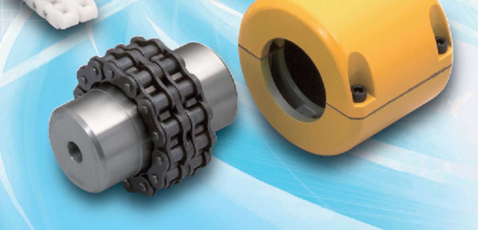 CR6022 J TSUBAKI ROLLER Chain Coupling, 46 OFF