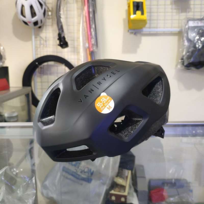 van rysel aerofit 900 road cycling helmet