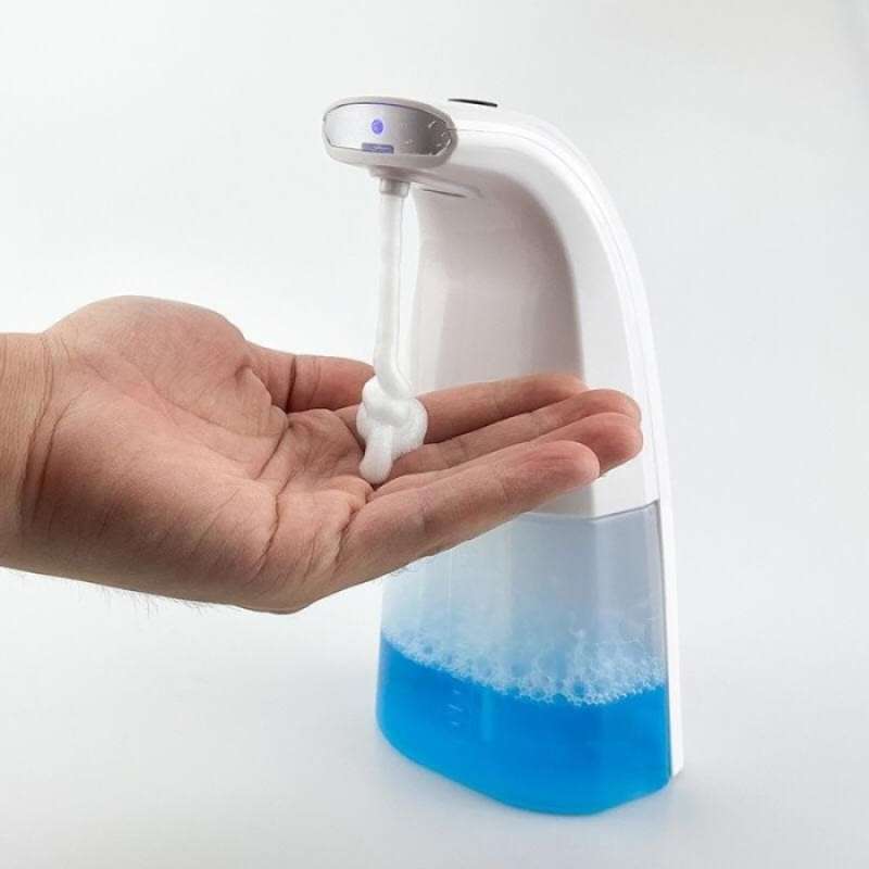 Promo Automatic Soap Dispenser Sabun Otomatis Foam No Touch Dispenser Diskon 23 di Seller Wana