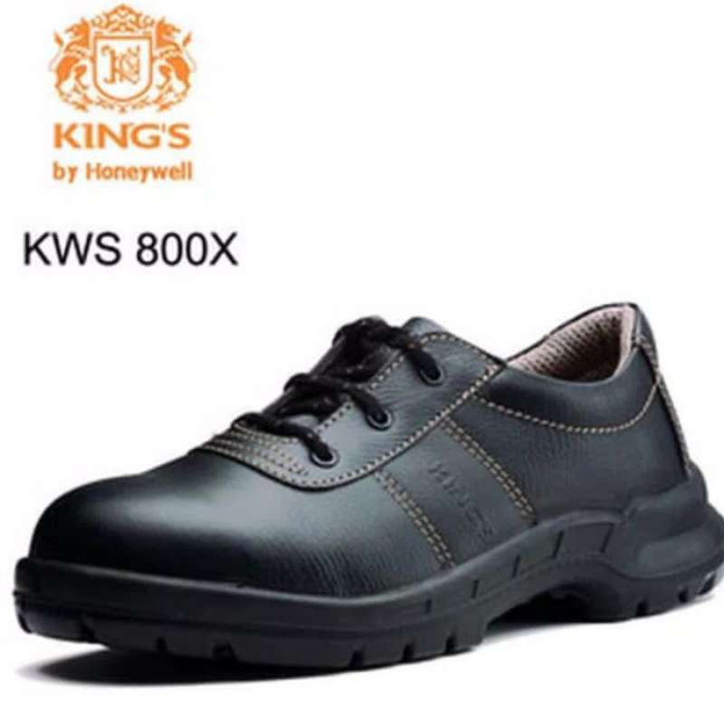 Jual Sepatu Safety King King's KWS800X/Safety Shoes Kings KWS 800X