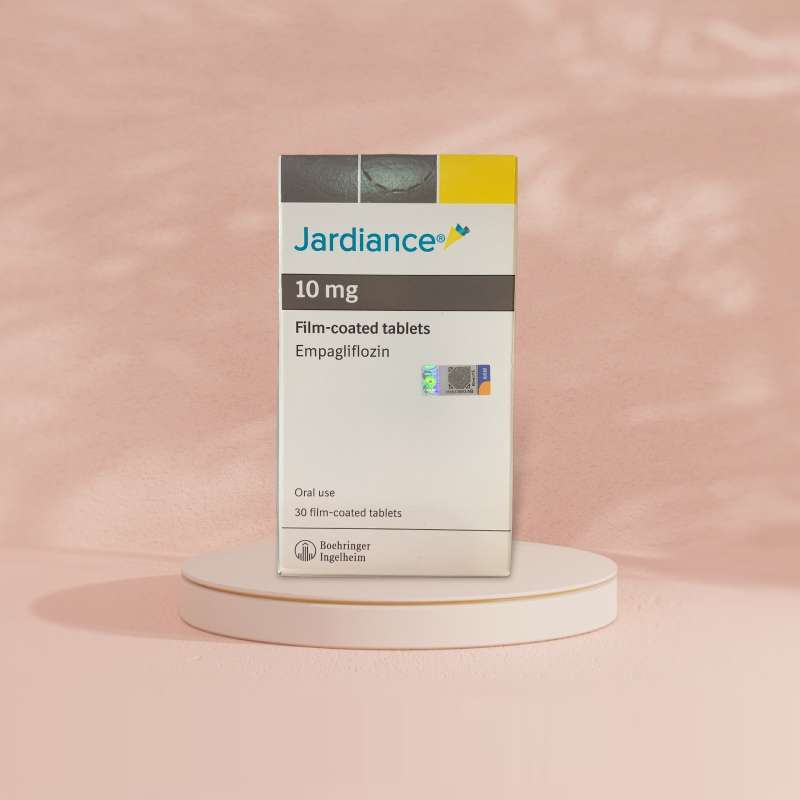 Jual Jardiance 10 mg 30 Tablets di Seller Healthy Mart - Gunung Sahari