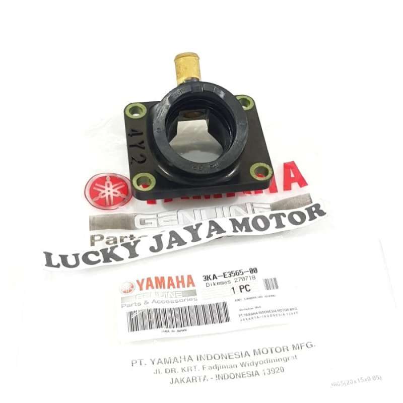 Promo MANIPUL MANIPOL MANIFOLD INTEK INTAKE JOINT KARBURATOR RXK RX