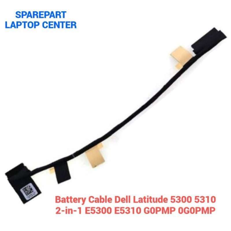 Cavo Batteria Per Dell Latitude 5310, 5300 2-in-1, E5300, P/N 0G0PMP, 450.0G305.0021, Connettore Di Ricambio