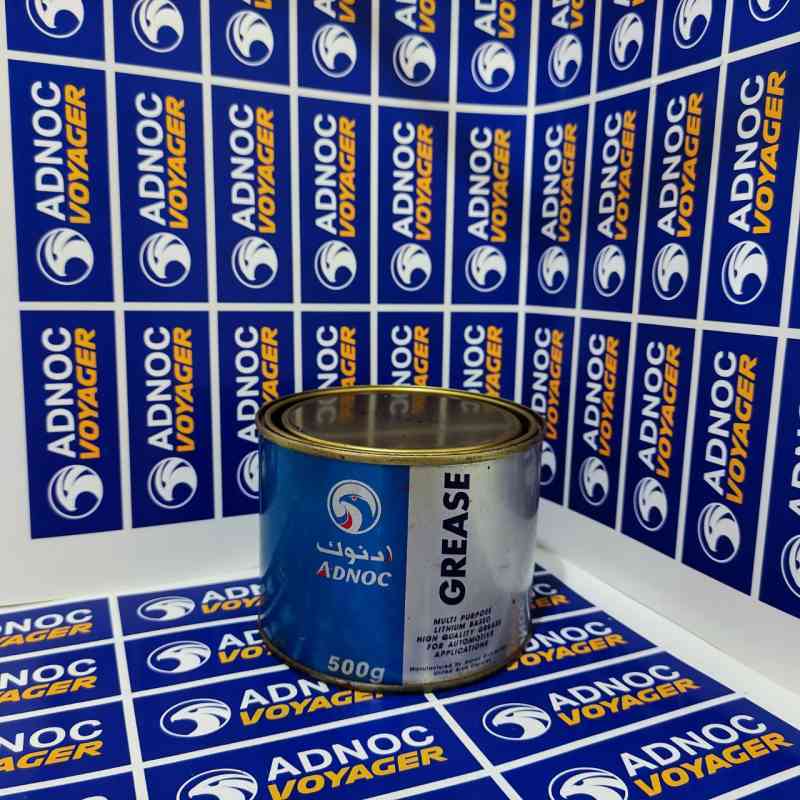 Promo ADNOC GREASE MULTIPURPOSE NLGI2 500GR Diskon 12 di Seller ADNOC