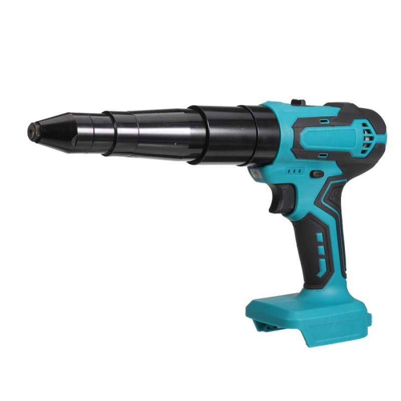 Promo Az Cordless Electric Rivet Guns LED Portable Riveter Diskon 23% ...