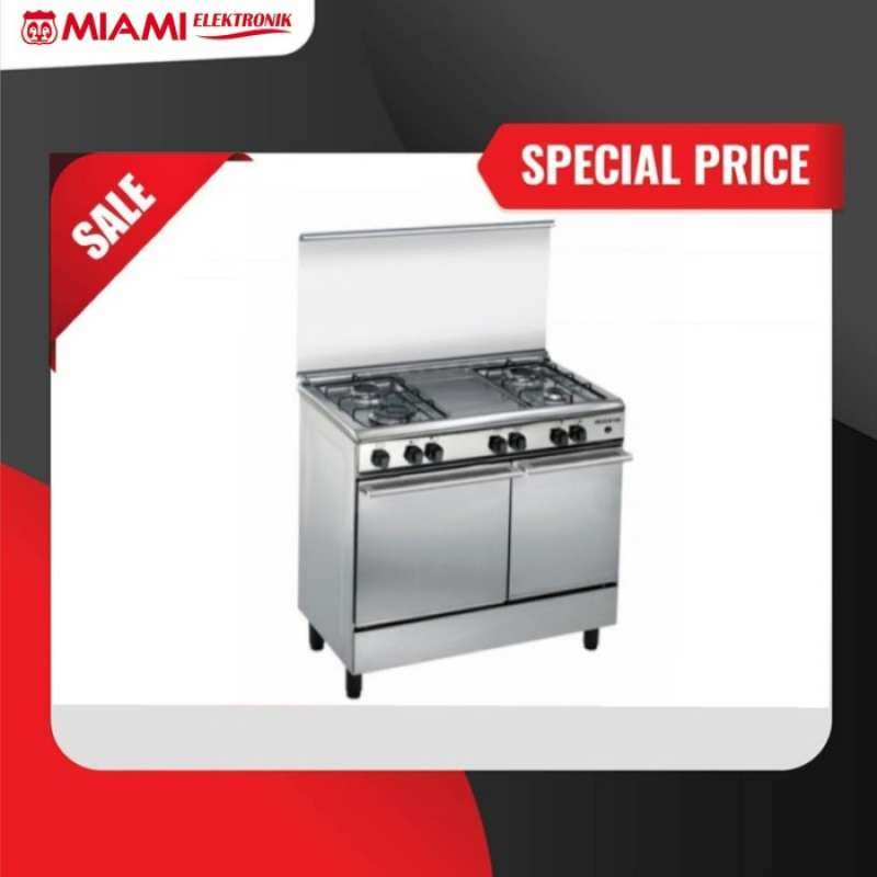 Jual Freestanding Cooker Modena FC9942S Kompor Freestanding Modena FC