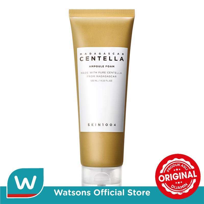 Promo SKIN1004 Madagascar Centella Ampoule Foam 125ml 1pc Diskon 69 di