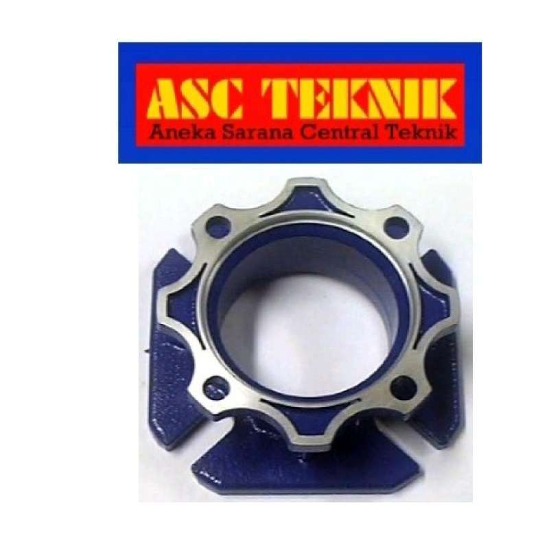 Lexar MRV090 Speed Reducer FB Output Flange Kit 215mm Mounting Dia 56mm T