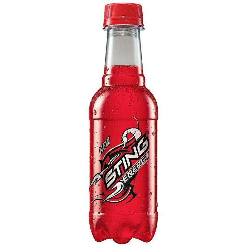 Jual Sting Energy Boost Drink 330ml - Strawberry Di Seller Viva Market ...