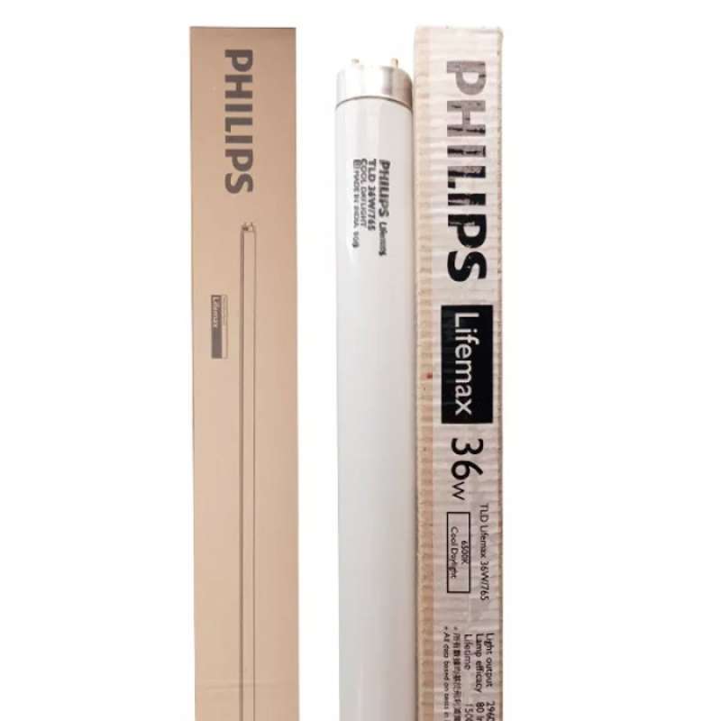Lampu Philips Tl 36 Watt - Harga Terbaru Agustus 2024 & Gratis Ongkir ...